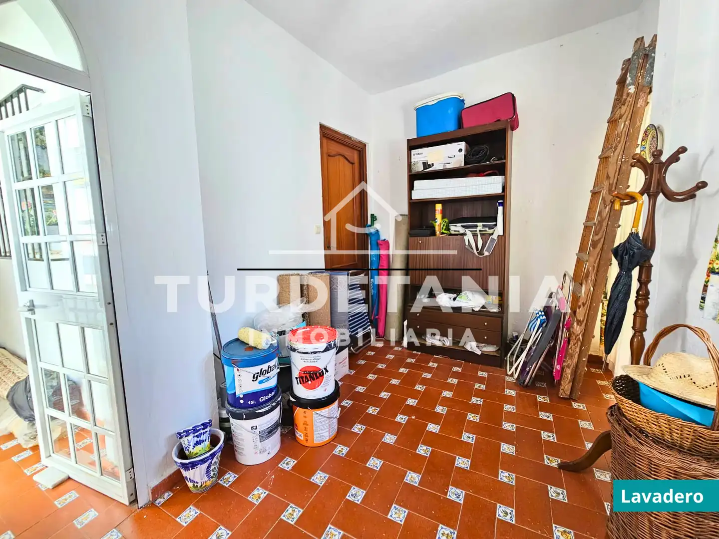 Haus oder Chalet zum Verkauf in Sanlúcar de Barrameda mit Terrasse, Abstellraum und Möbliert