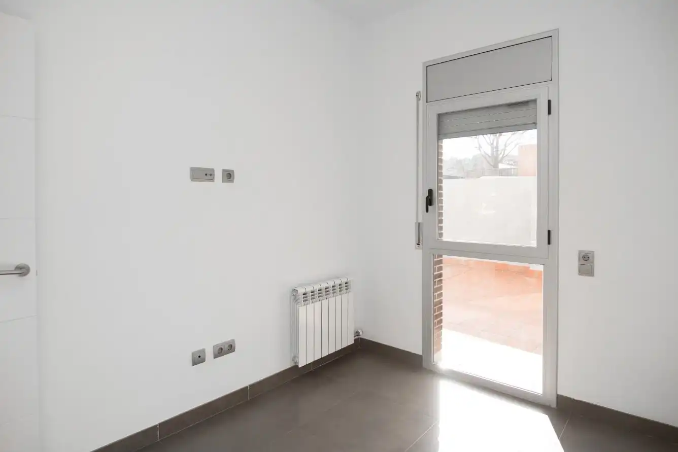 Bedroom of Flat for rent in Sant Cugat del Vallès  with Heating, Terrace and Storage room