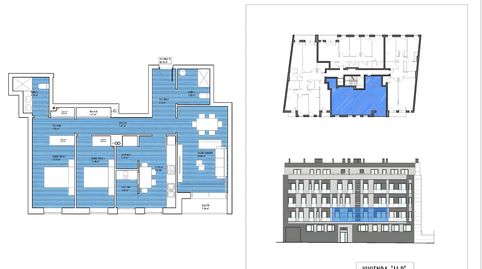Foto 2 von Wohnung zum Verkauf in San Roque - As Fontiñas, Lugo