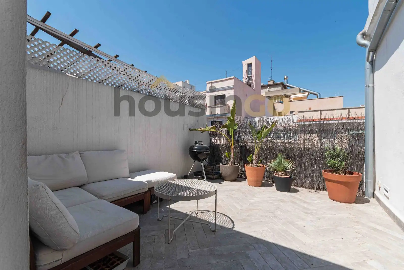 Terraza de Ático en venta en Madrid con Aire acondicionado, Calefacción y Terraza