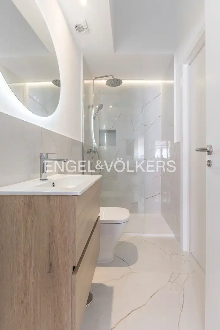 Ático con ascensor en venta en Barquillo, imagen 22