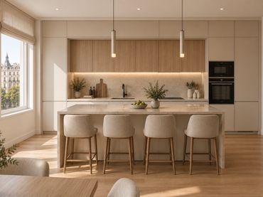 Flat with lift for sale in Plaza de San Juan de la Cruz