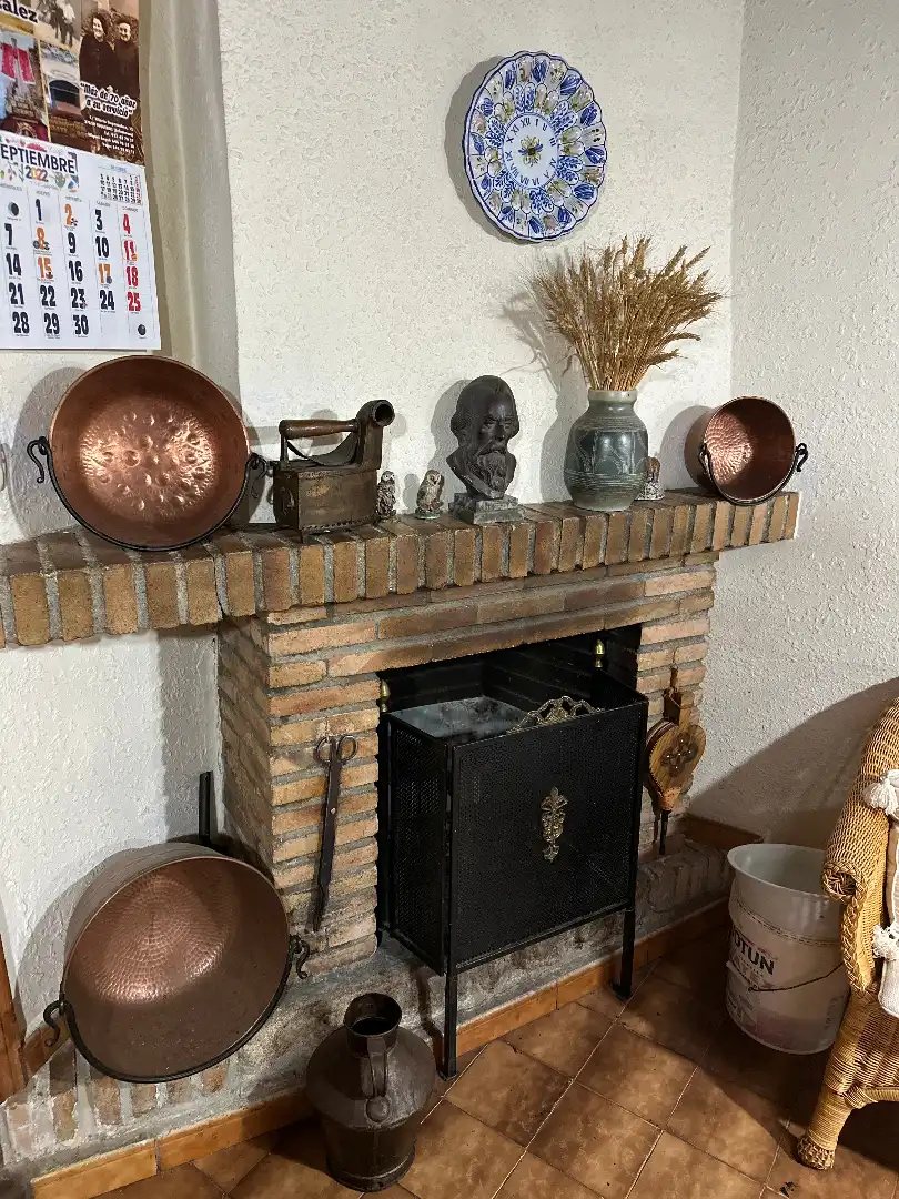 Casa o chalet en venta en Sequeros con Calefacción, Terraza y Horno