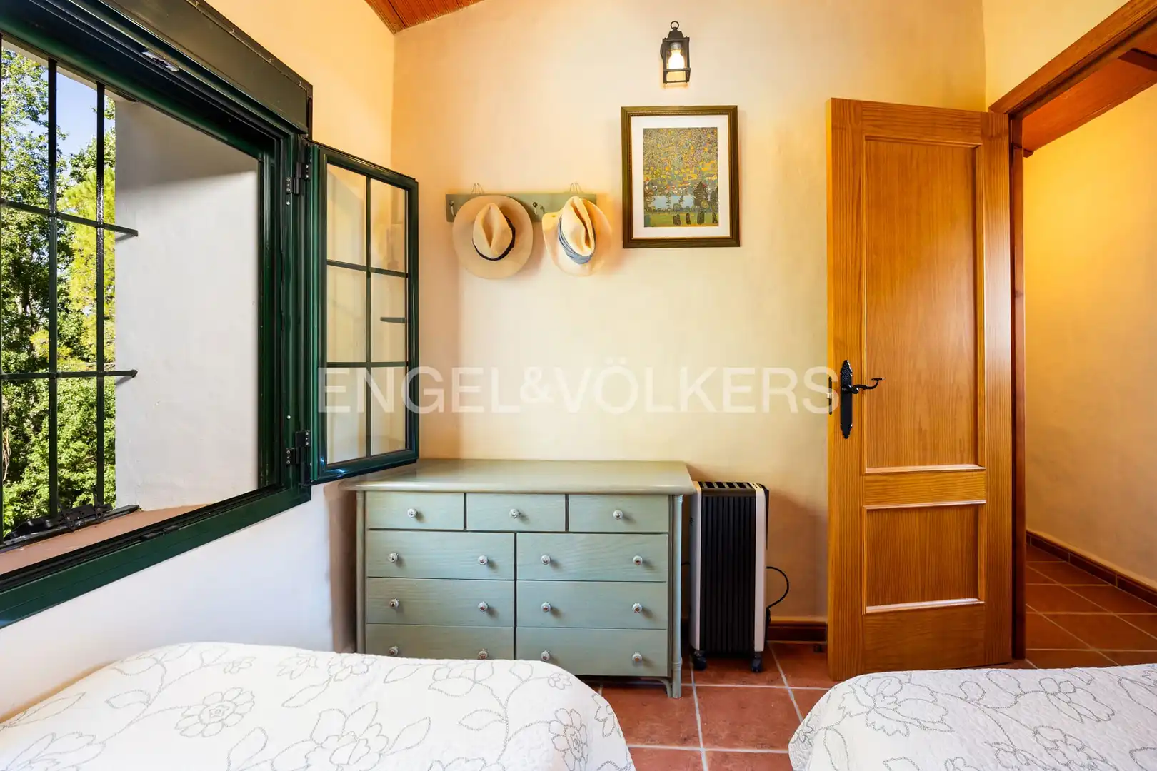 Bedroom of Country homes for sale in Grazalema  with Air Conditioner, Heating and Private garden