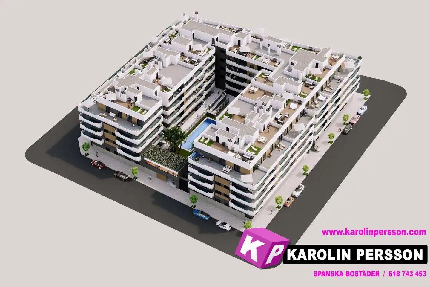 Ático con piscina en venta en Avenida de Barcelona, imagen 6
