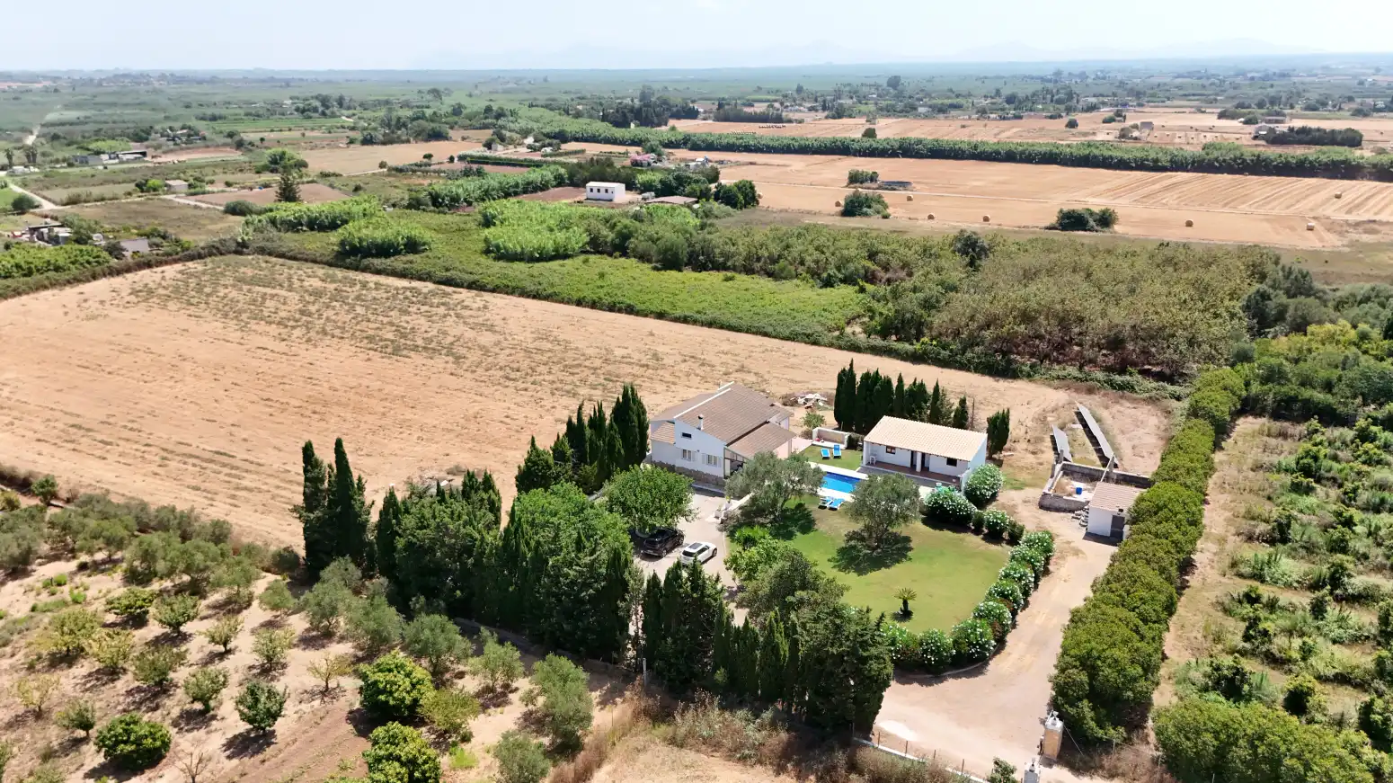 Houses for rent in Sa Pobla  with Air Conditioner, Heating and Private garden