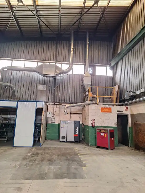 Industrial building for sale in Berriz