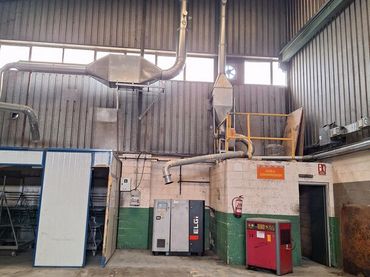 Nave industrial in vendita a Berriz