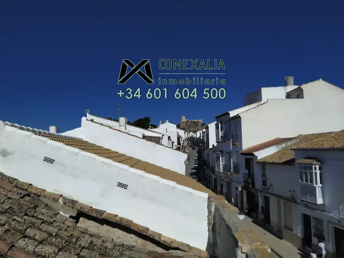 Casa amb terrassa en venda a Olvera, imagen 52
