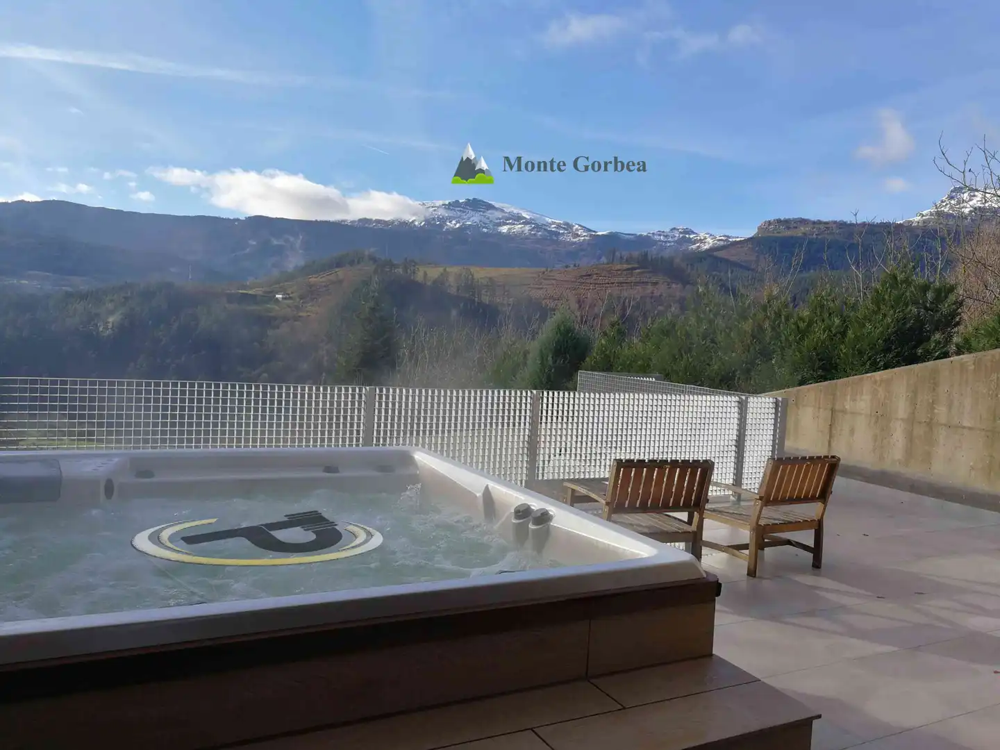 Terraza de Edificio en venta en Zeanuri