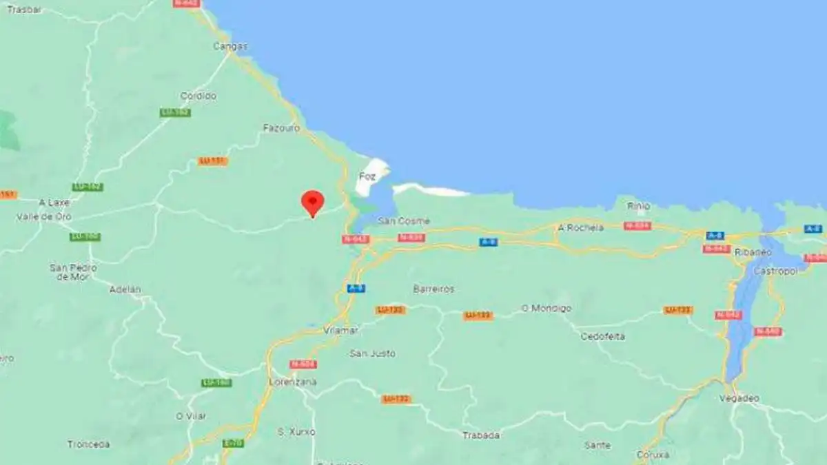 Residential for sale in VILARONTE- ESPIÑEIRIDO, 29, Foz