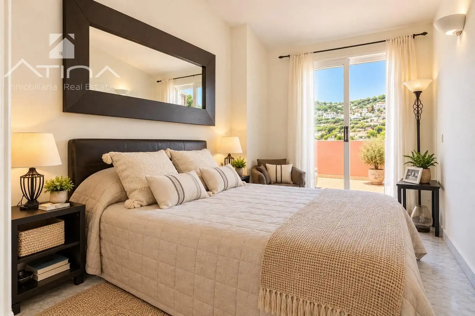 Penthouse mit Pool zum Verkauf in TARENTO, imagen 10