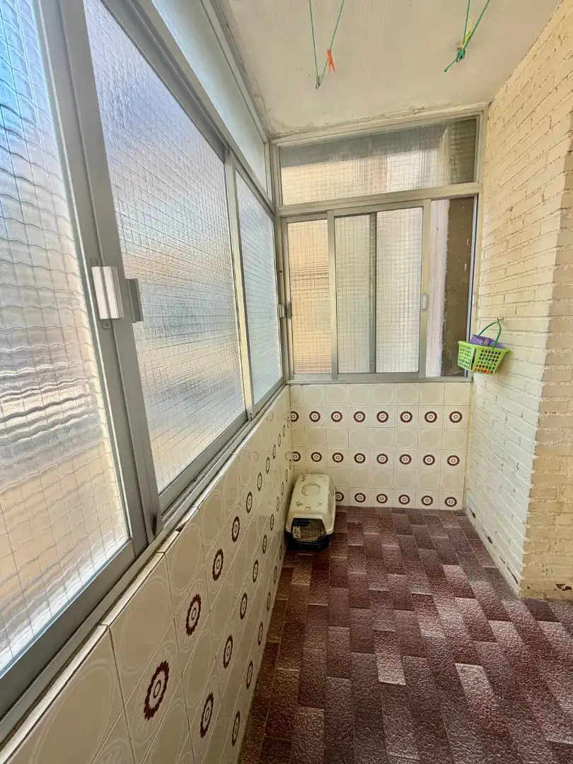 Terrassa de Pis en venda en Jaén amb Aire condicionat, Moblat i Balcó