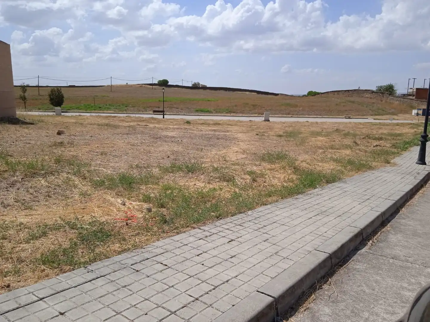Wohnbaugrundstück zum Verkauf in Calle Santa Maria-Hoyuelos, imagen 4