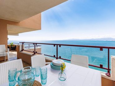 Mini appartamento con balcone in vendita a de la Cala de la Font 22