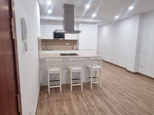 Kitchen of Flat to rent in Las Palmas de Gran Canaria  with Balcony
