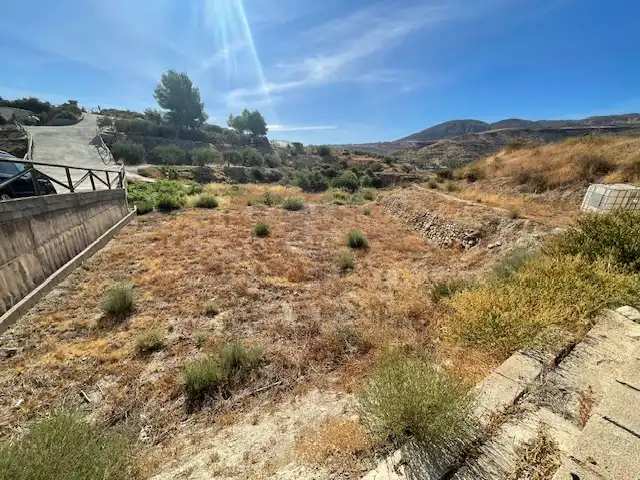 Terreno rustico in vendita a Calle Rio de Terque 2, imagen 14
