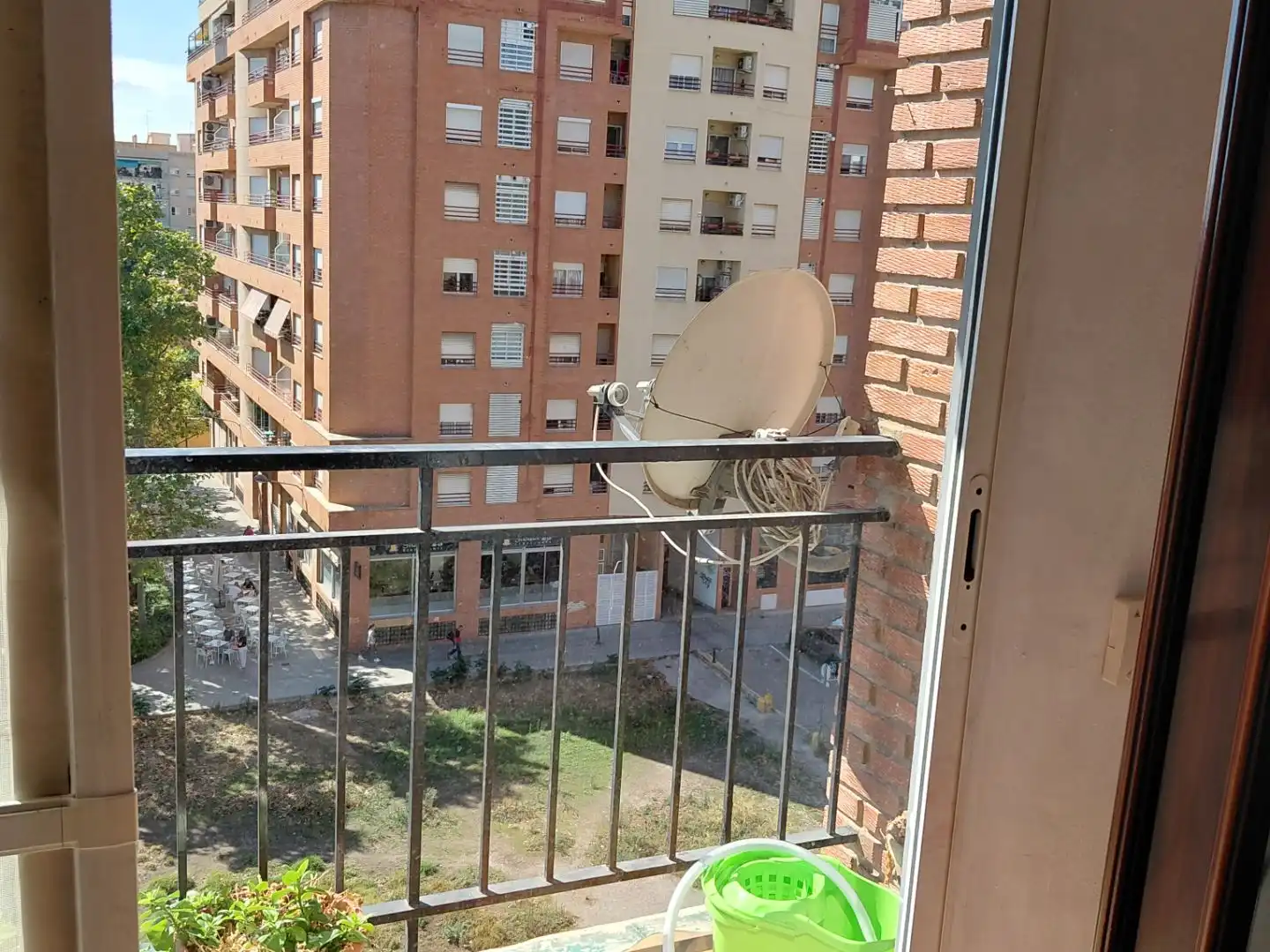 Terraza de Piso en venta en  Valencia Capital con Aire acondicionado, Terraza y Balcón