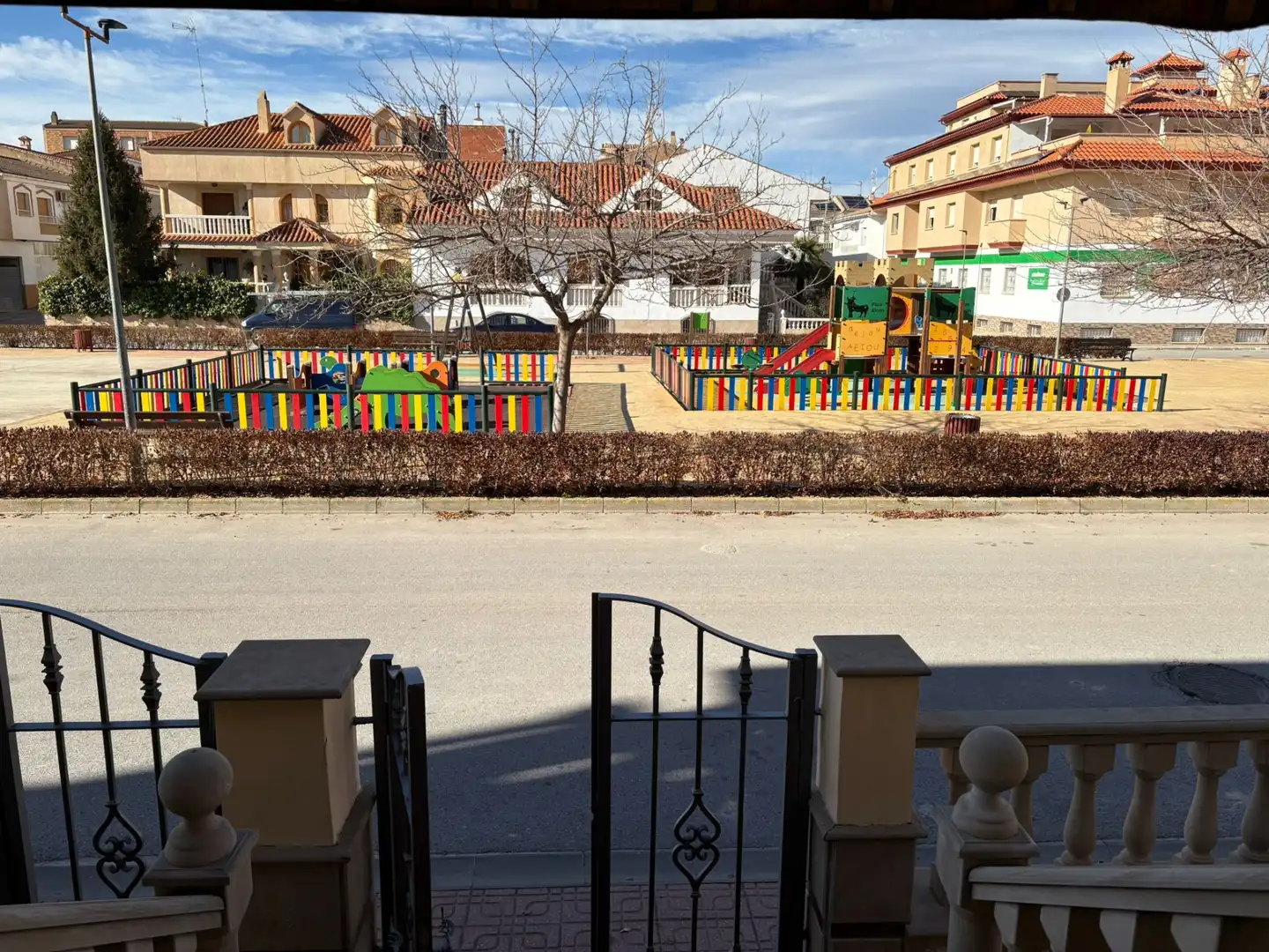 Xalet amb terrassa en venda a Plaza al Andalus 3, imagen 2