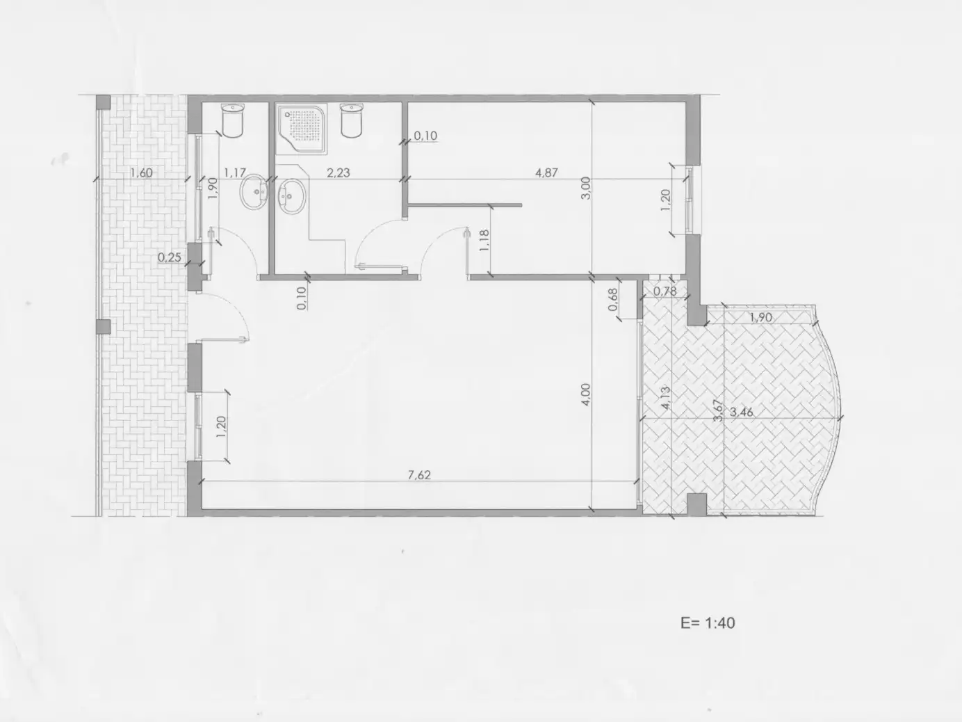 Apartament amb piscina en venda a Calle Olmos 19, imagen 29