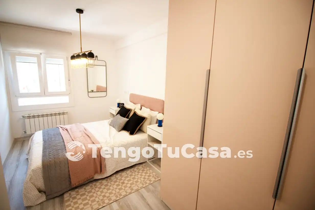 Habitación de Piso en venta en Madrid con Aire acondicionado, Calefacción y Terraza