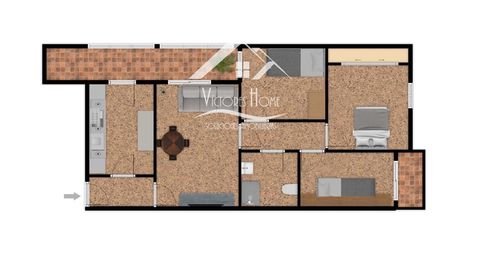 Photo 3 of Flat for sale in Calle de la Concepción, Palomeras Bajas, Madrid Capital