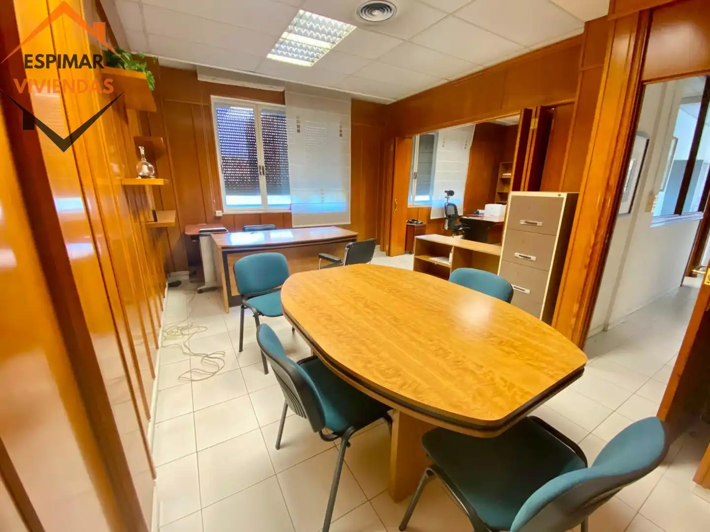 Oficina en venta en Zaragoza con Aire acondicionado y Calefacción