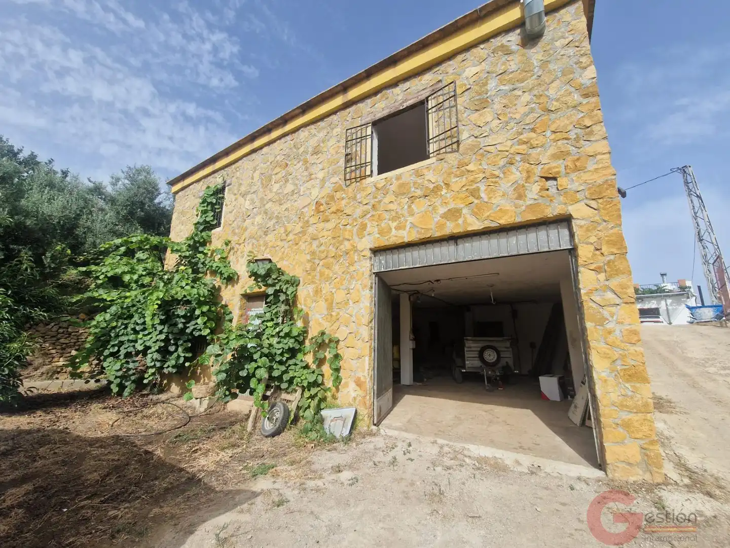Casa rustica in vendita a Lanjarón
