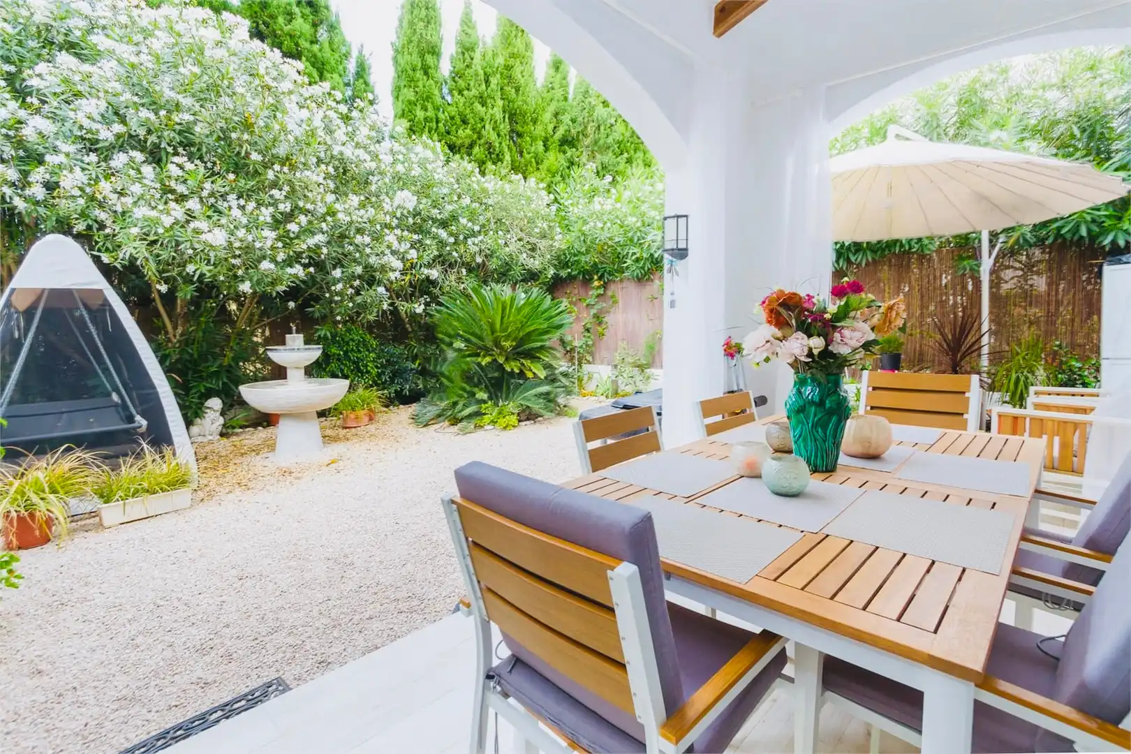 Bungalow mit Pool zum Verkauf in Pedreguer, imagen 4