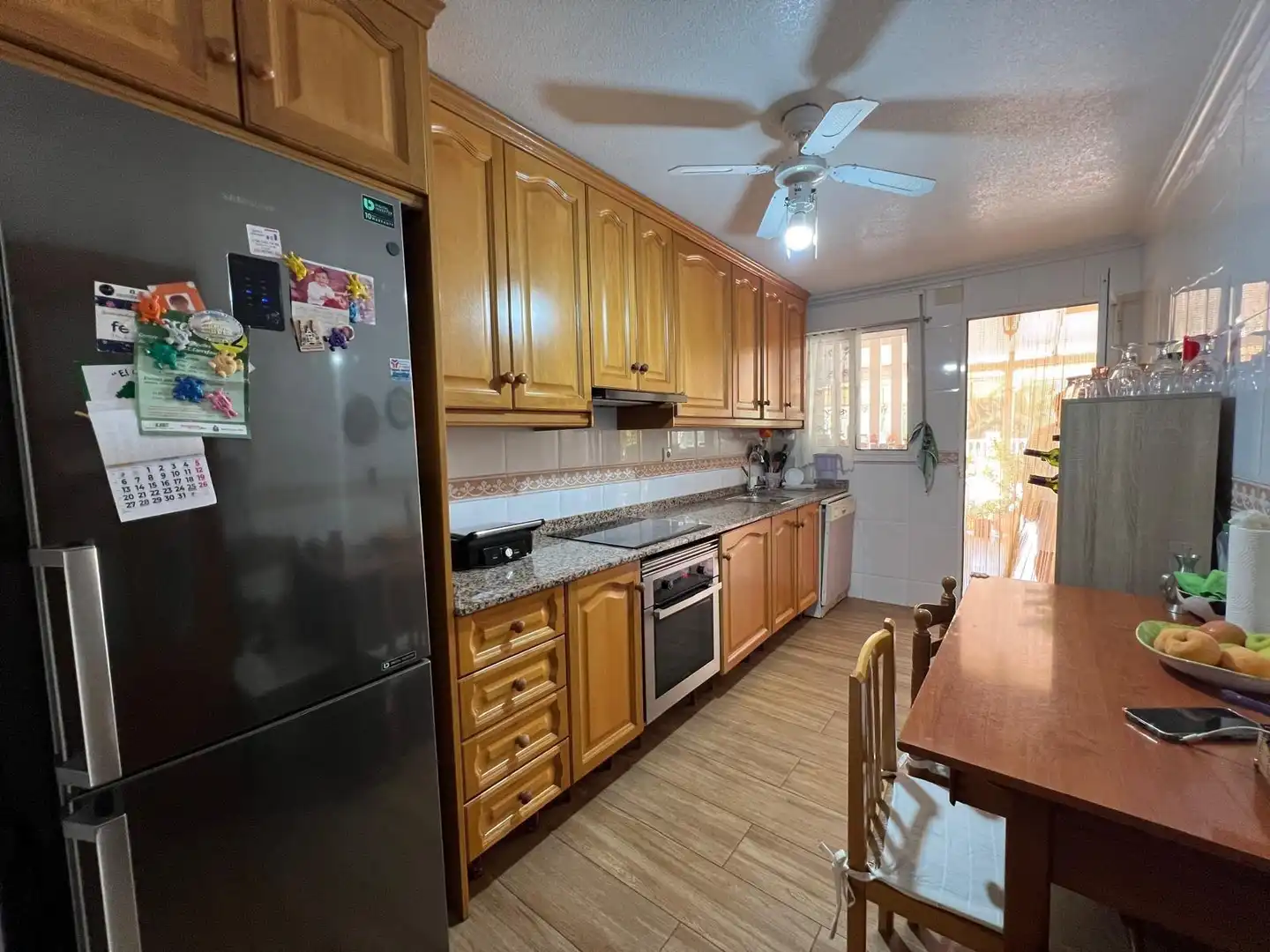 Kitchen of Flat for sale in Elche / Elx  with Terrace