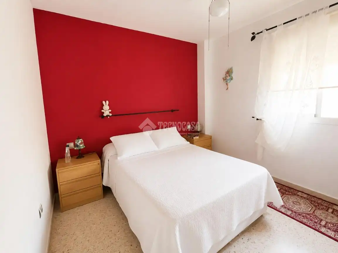 Habitación de Piso en venta en Benalmádena con Aire acondicionado