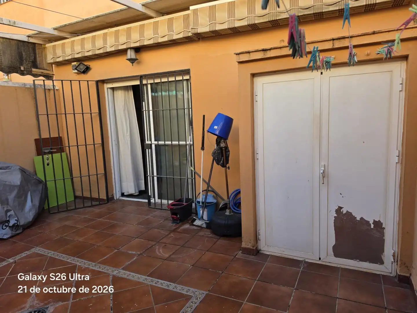 Terrassa de Casa adosada en venda en Puerto Real