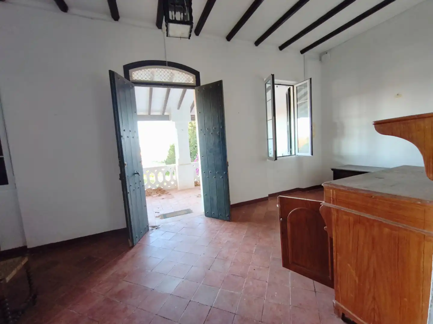 Finca rústica en venda en Sant Lluís amb Jardí privat, Traster i Balcó
