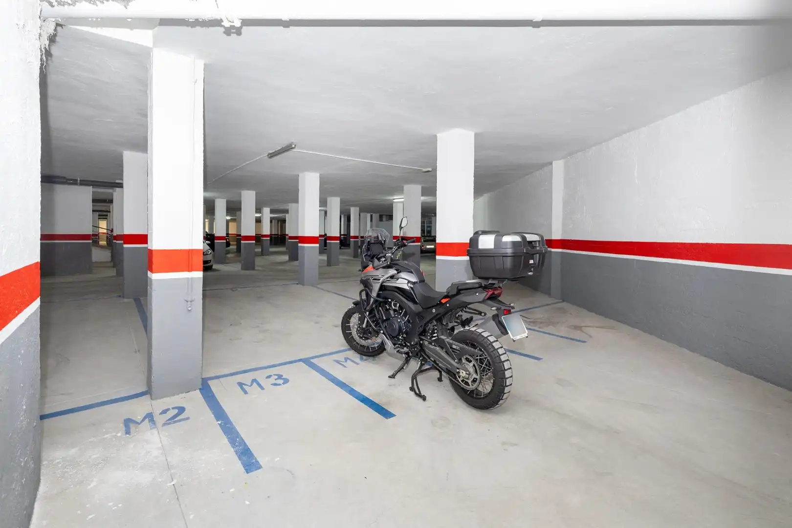 Parking de Garaje de alquiler en Granada