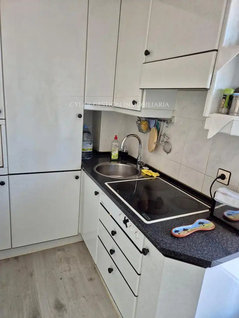 Küche von Wohnung zum Verkauf in Terradillos mit Heizung, Parkett und Terrasse