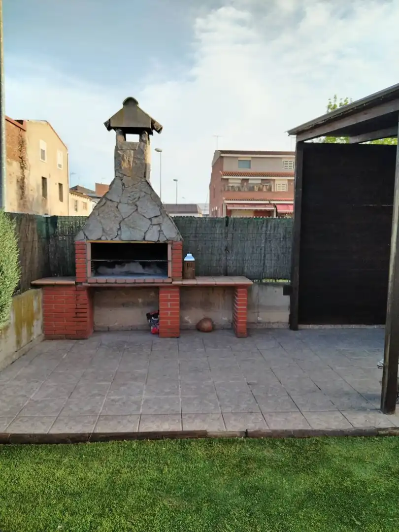 Terraza de Casa o chalet en venta en Mollerussa con Calefacción