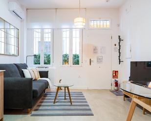 Living room of Apartment for sale in Málaga Capital