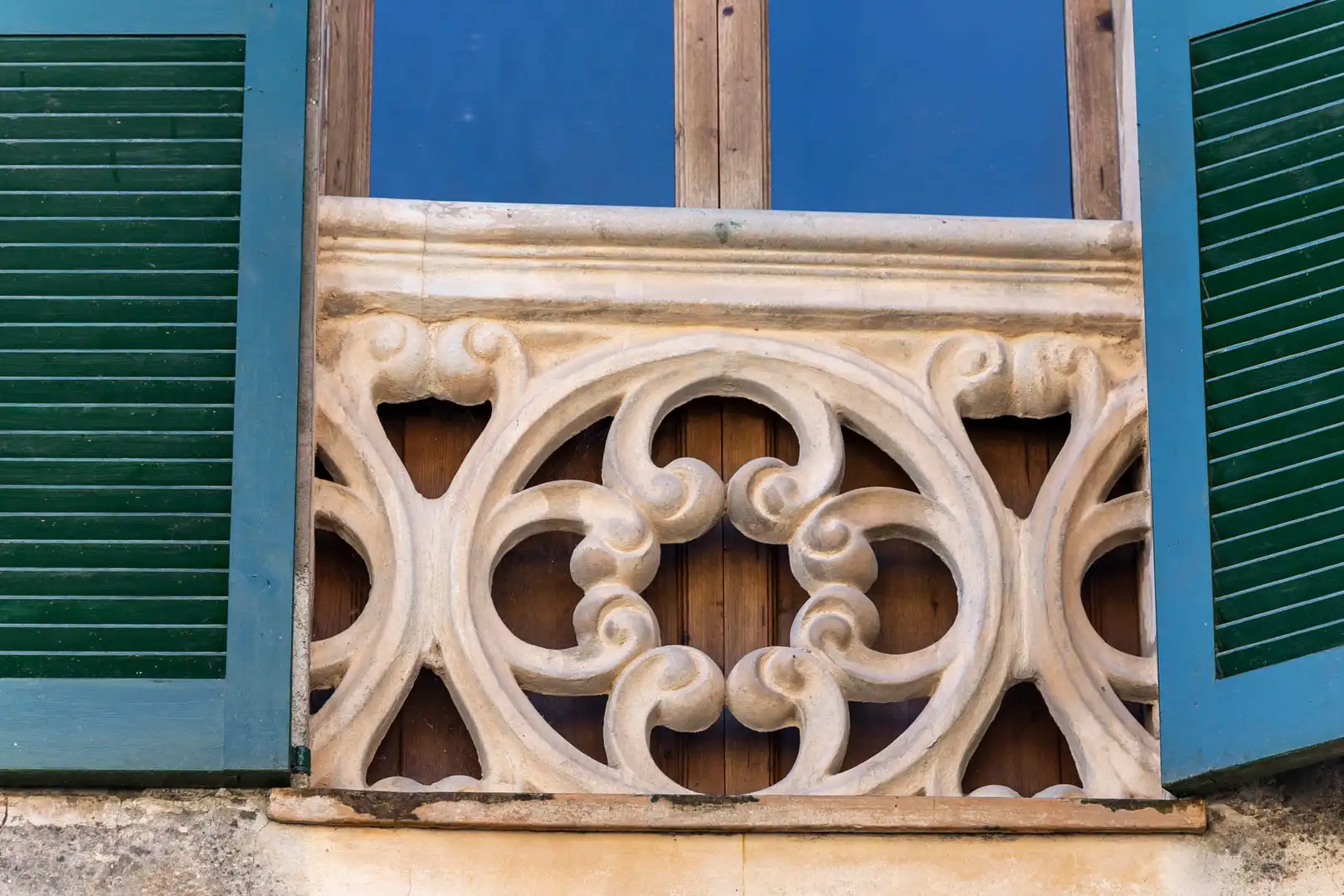 Vista exterior de Casa adosada en venta en Santa María del Camí con Jardín privado, Trastero y Amueblado