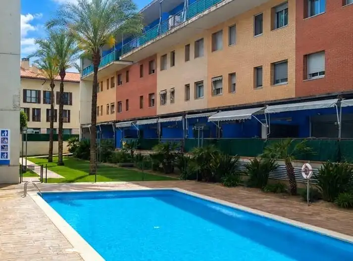 Piscina de Ático en venta en Vila-seca con Aire acondicionado, Calefacción y Parquet