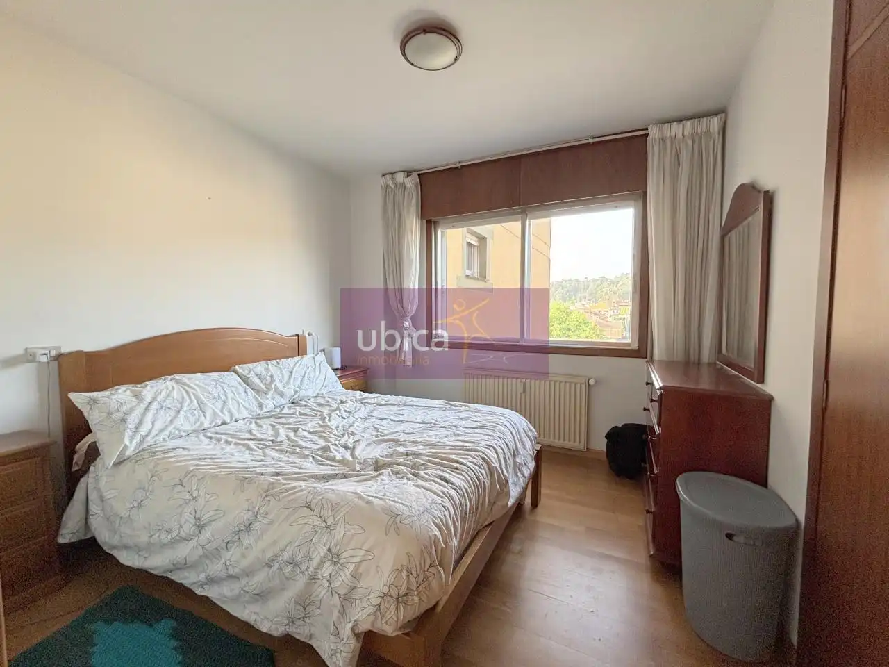 Habitación de Piso en venta en O Porriño   con Calefacción, Parquet y Terraza
