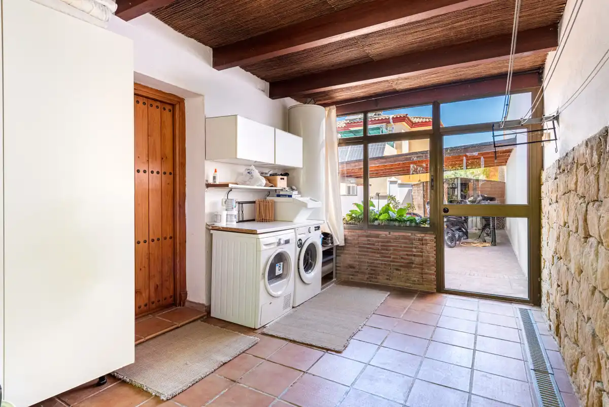 Casa amb piscina en venda a Marbella Centro, imagen 25