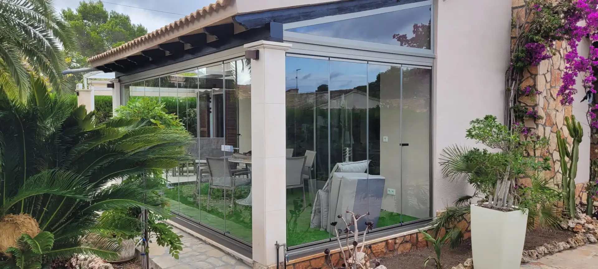 Villa mit Garten zum Verkauf in Carrer d'Alaró 4, imagen 3