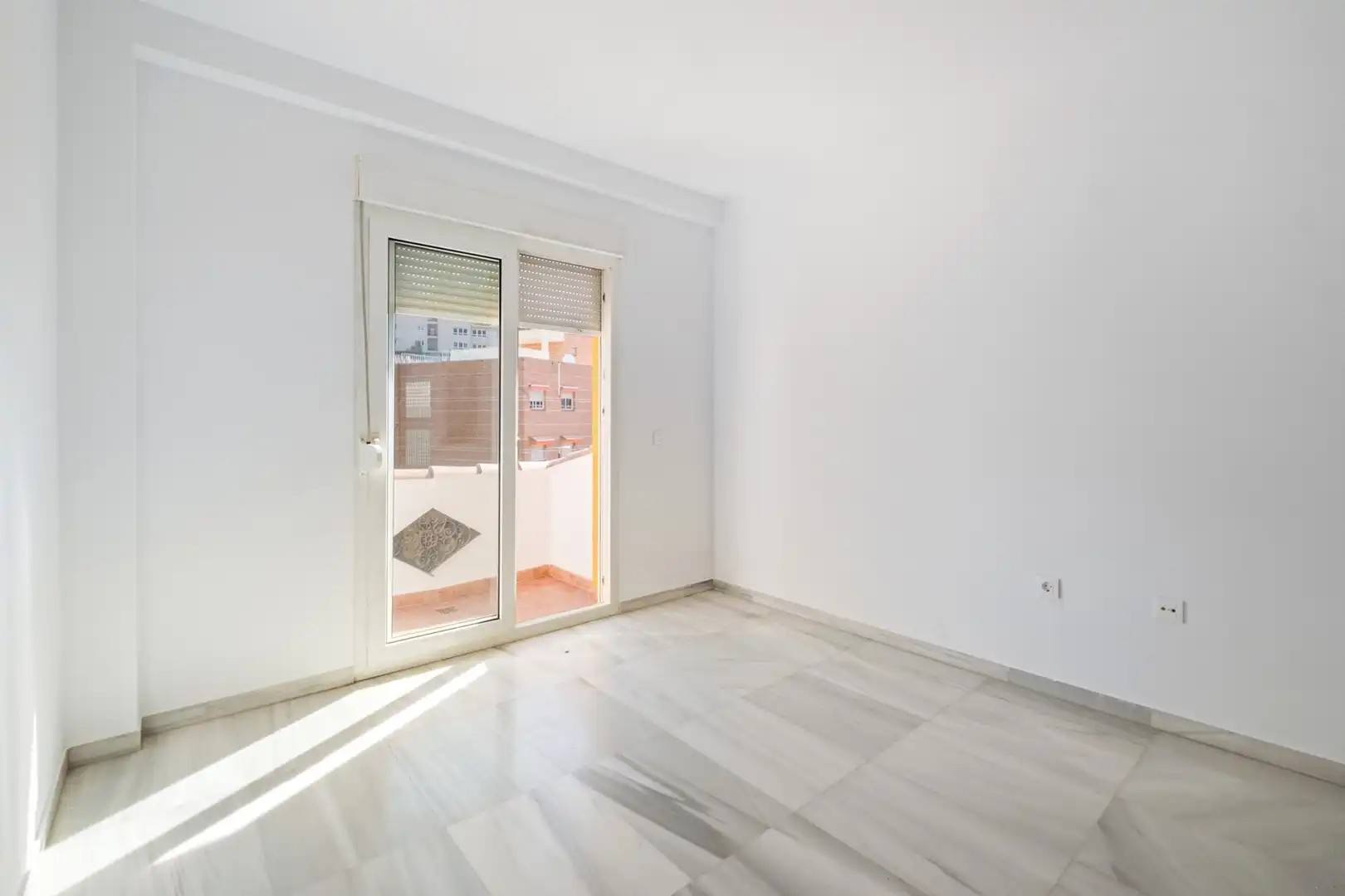 Bedroom of Detached homes for sale in Málaga  with Air Conditioner, Terrace and Swimming Pool