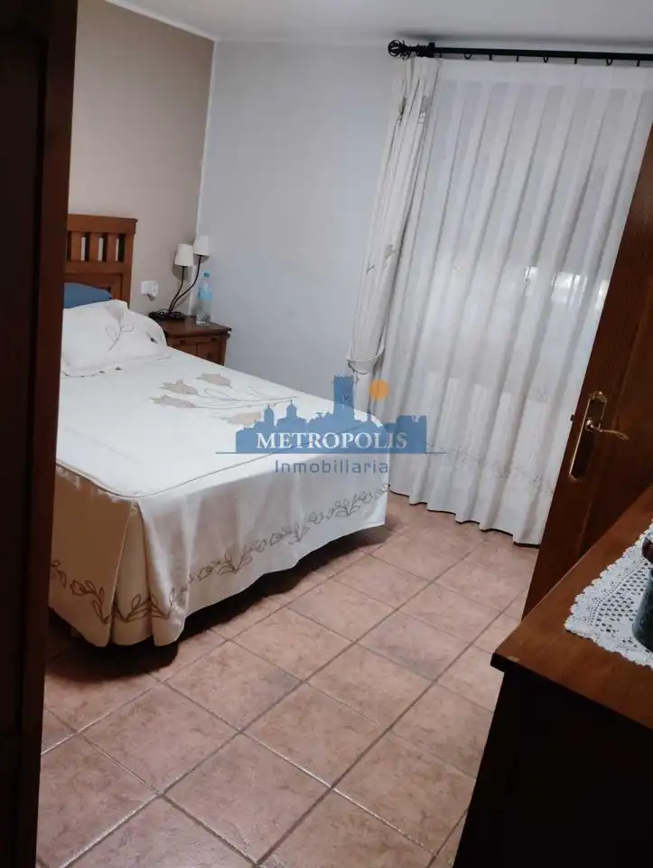 Habitación de Casa o chalet en venta en Vila-real con Aire acondicionado, Terraza y Amueblado