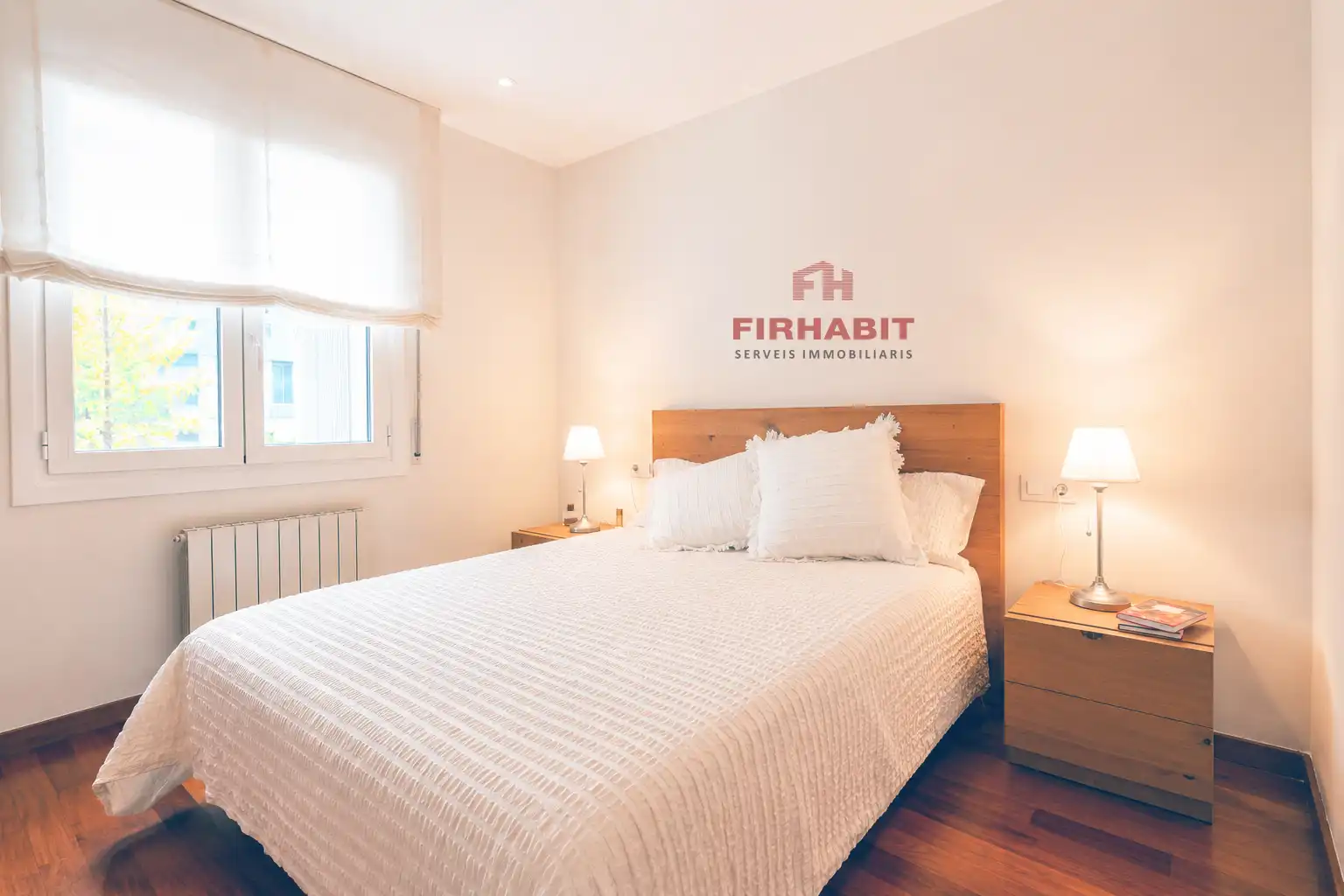 Habitación de Piso de alquiler en Arenys de Mar con Calefacción, Horno y Balcón