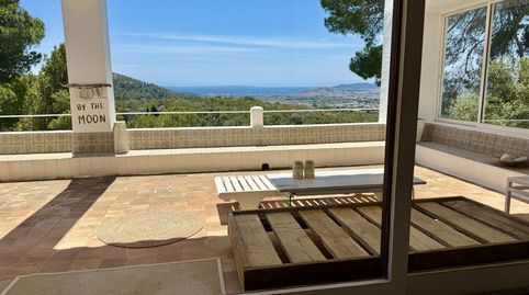 Can Furnet, villa vistas mar a reformar, imatge 2