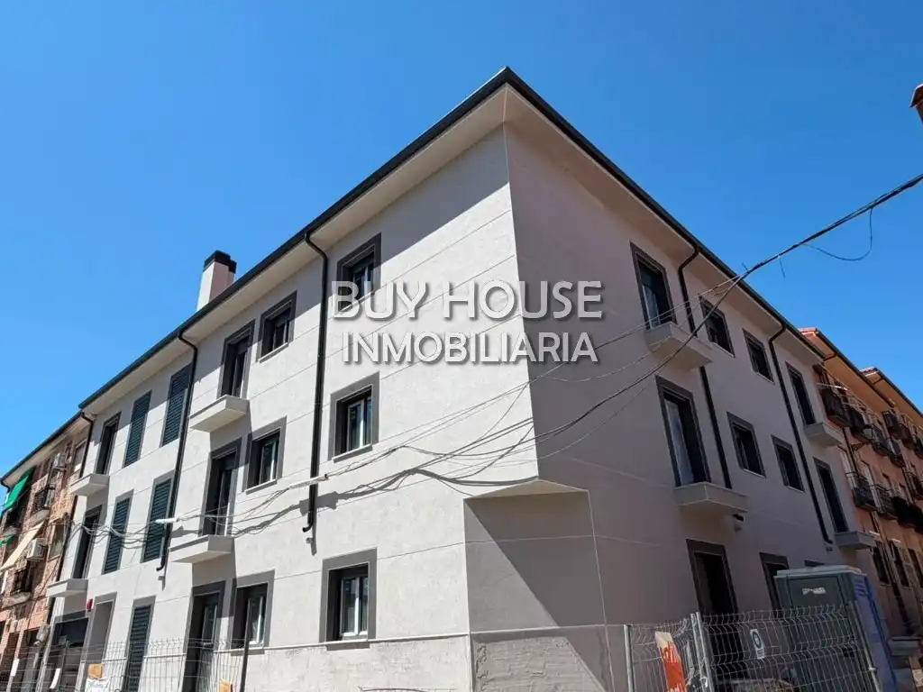 Exterior view of Flat for sale in Illescas