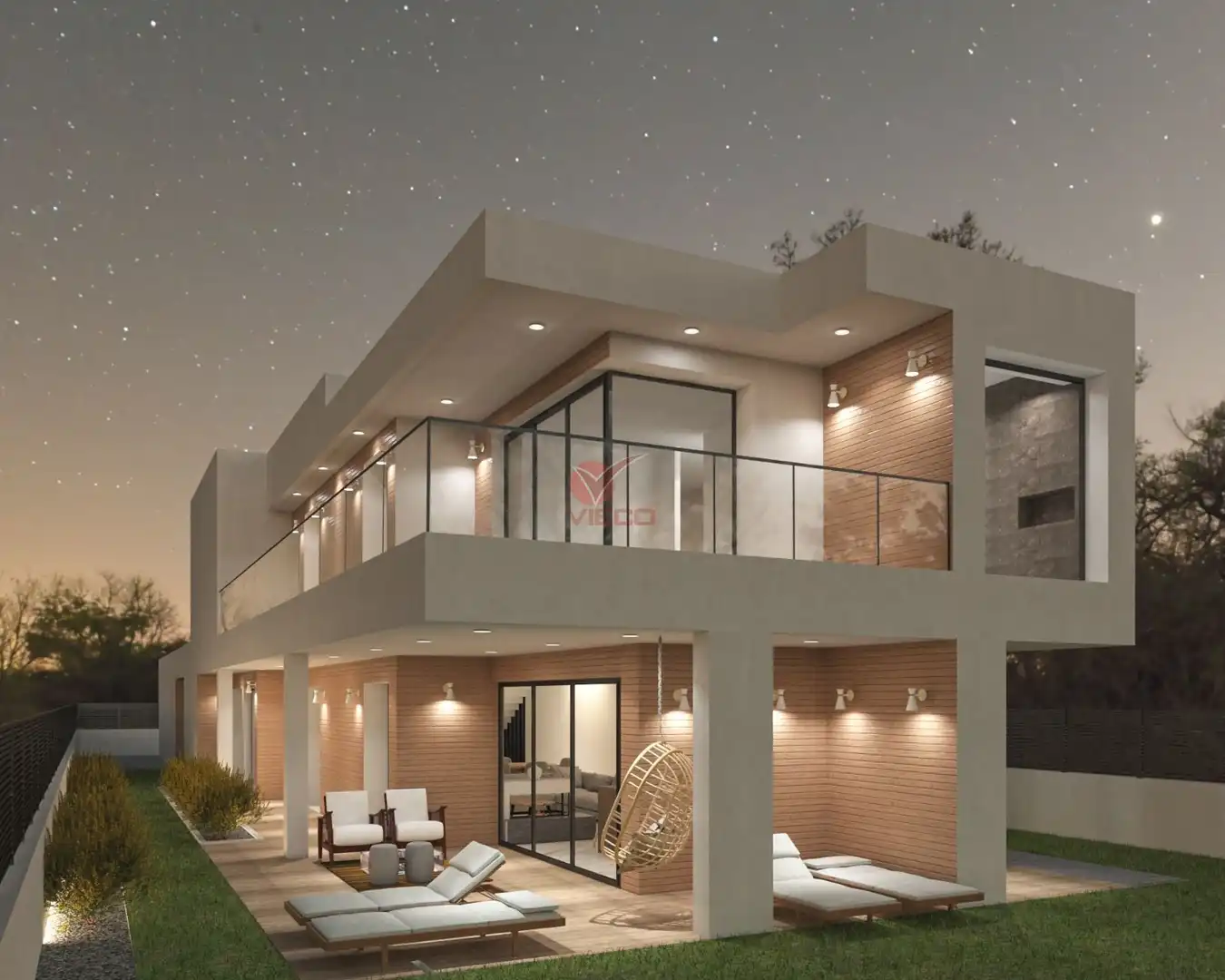 Terreny residencial en venda a CLUB DE GOLF 134