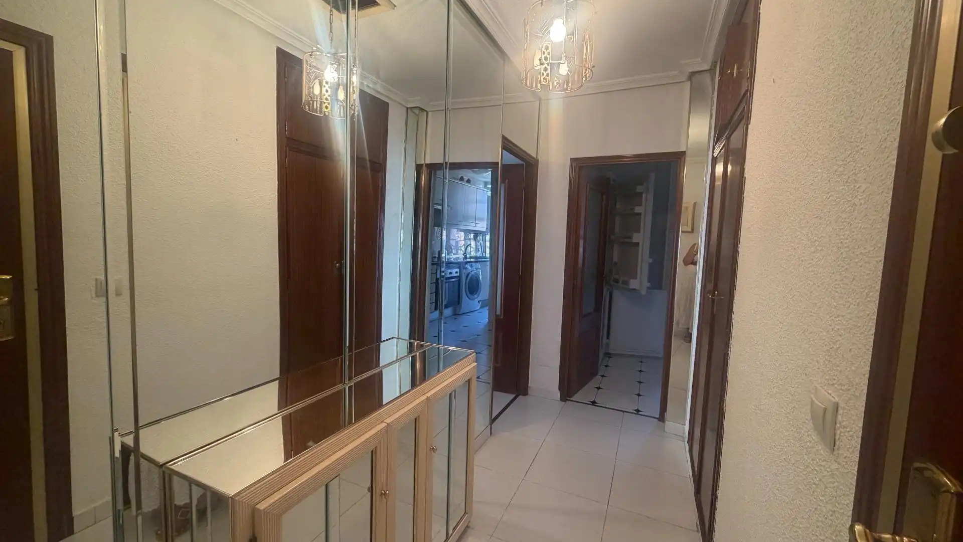 Wohnung mit Aufzug zur Miete in Suroeste - Zona Hospital, imagen 2