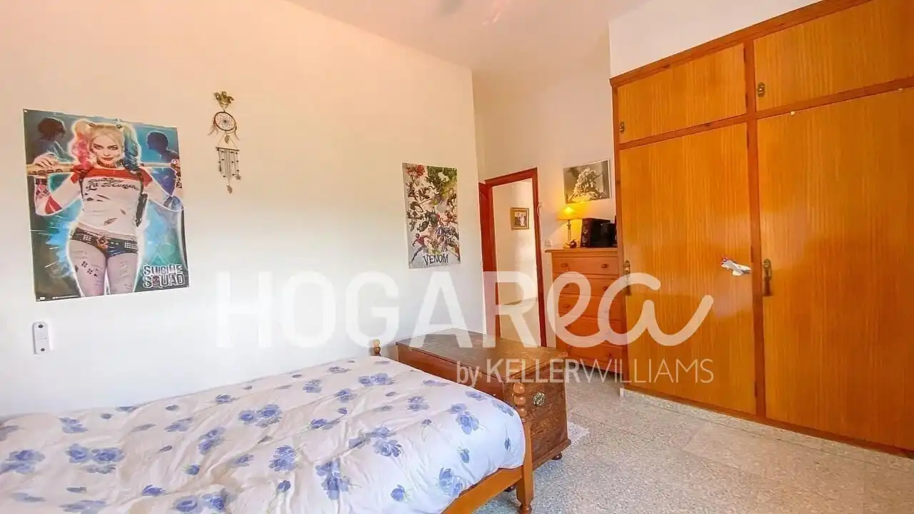 Habitación de Casa o chalet en venta en Frigiliana con Aire acondicionado, Calefacción y Jardín privado